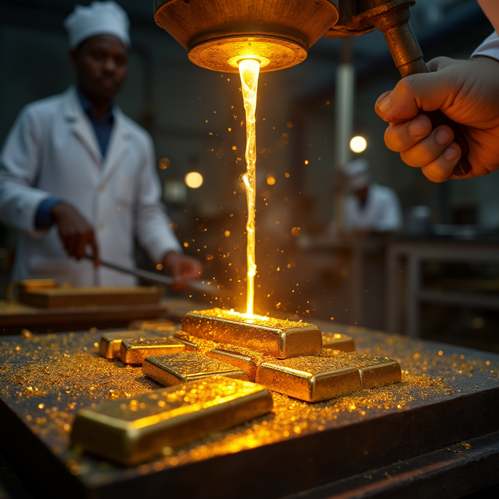 Gold Bars